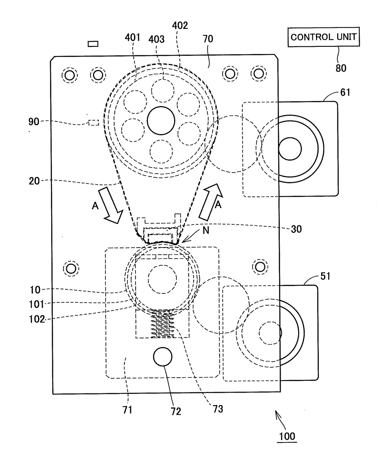 Fixing device and image forming apparatus