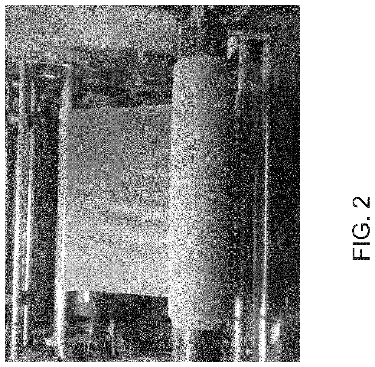 Lead-free radiation shielding sheet and manufacturing method therefor