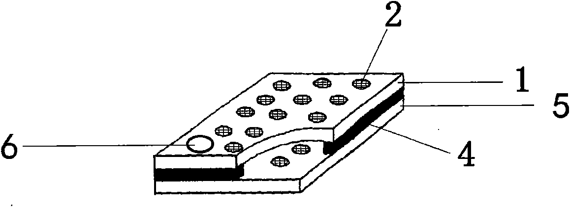 Vacuum glass sealing method