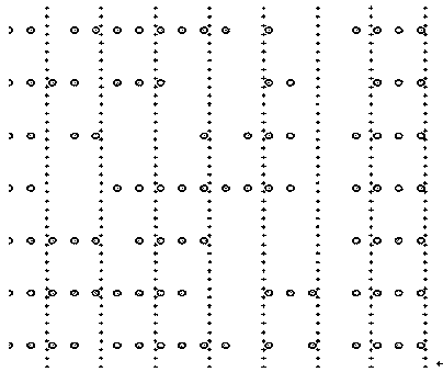 Seismic exploration automatic intelligent obstacle avoidance design method