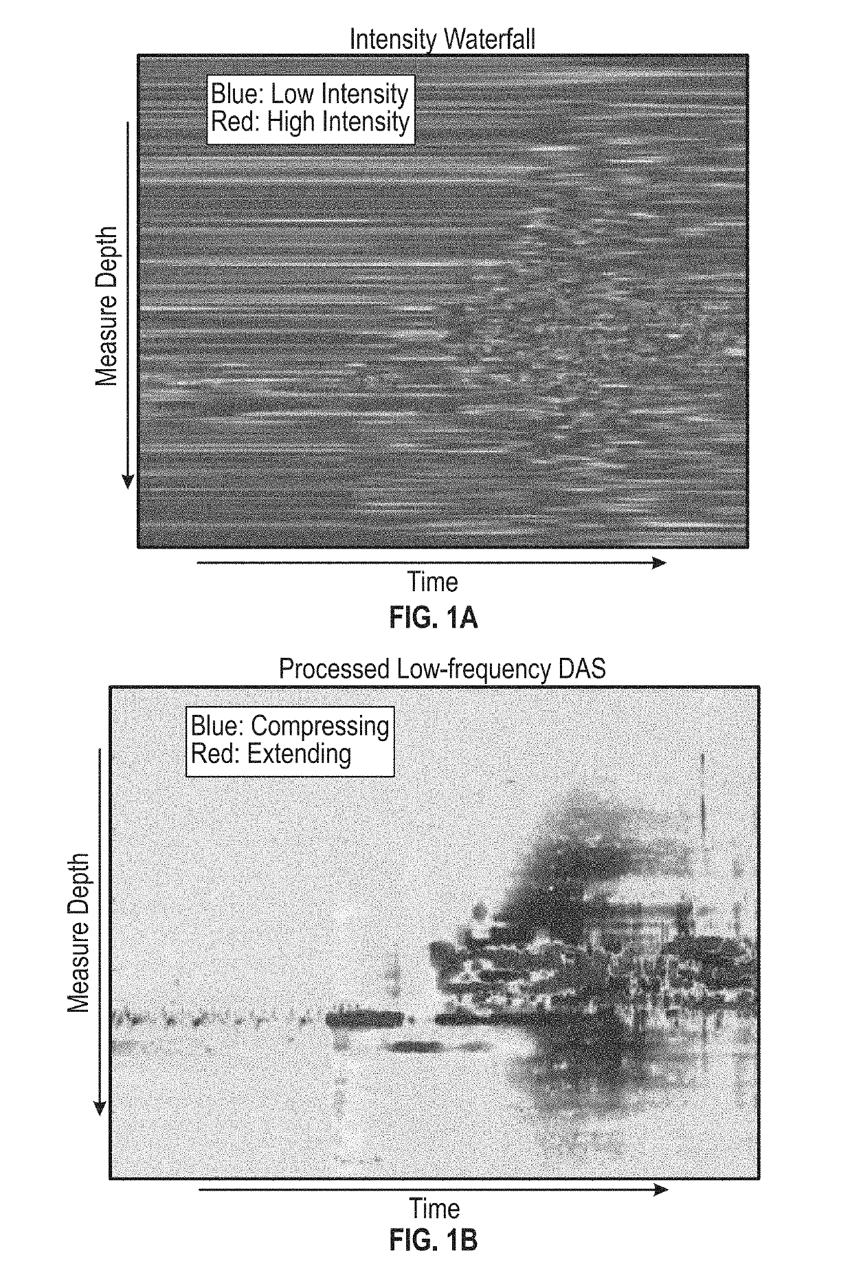 Low frequency distributed acoustic sensing hydraulic fracture geometry