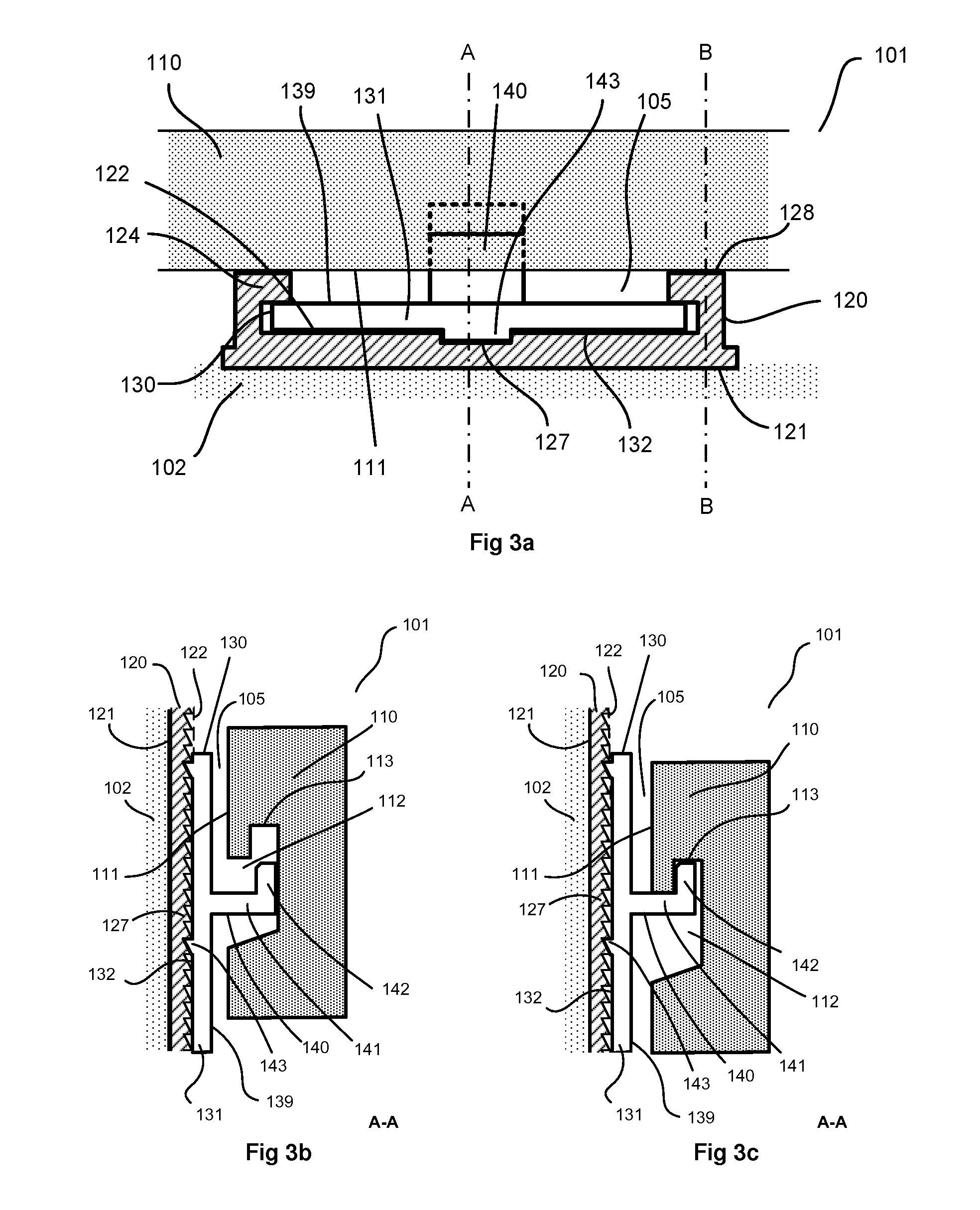 Fastening system