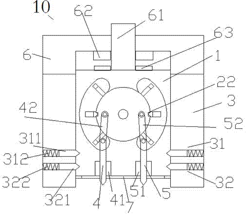 Processing technology utilizing electrosparking device control system