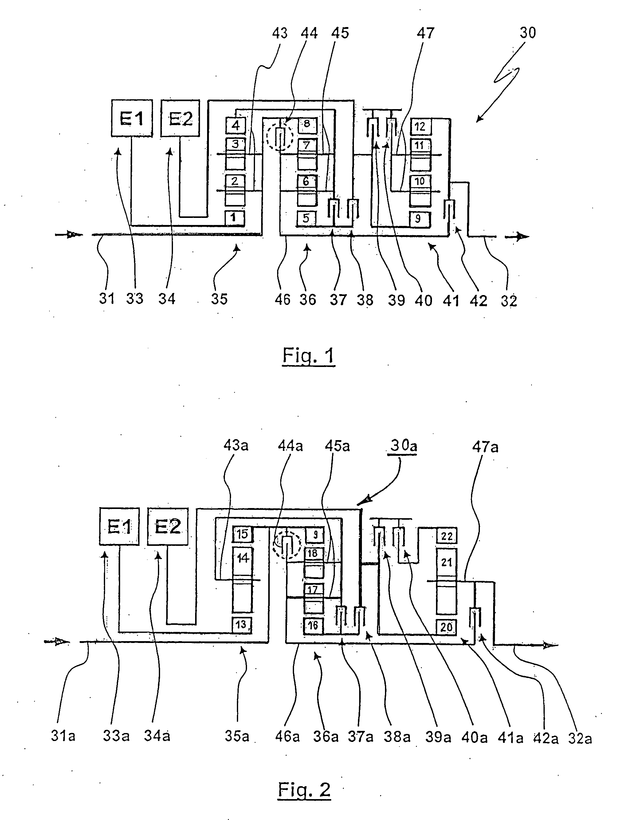 Hybrid transmission