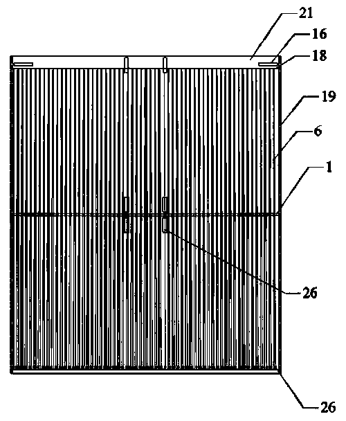 Intelligent multifunctional clothes storage device and system