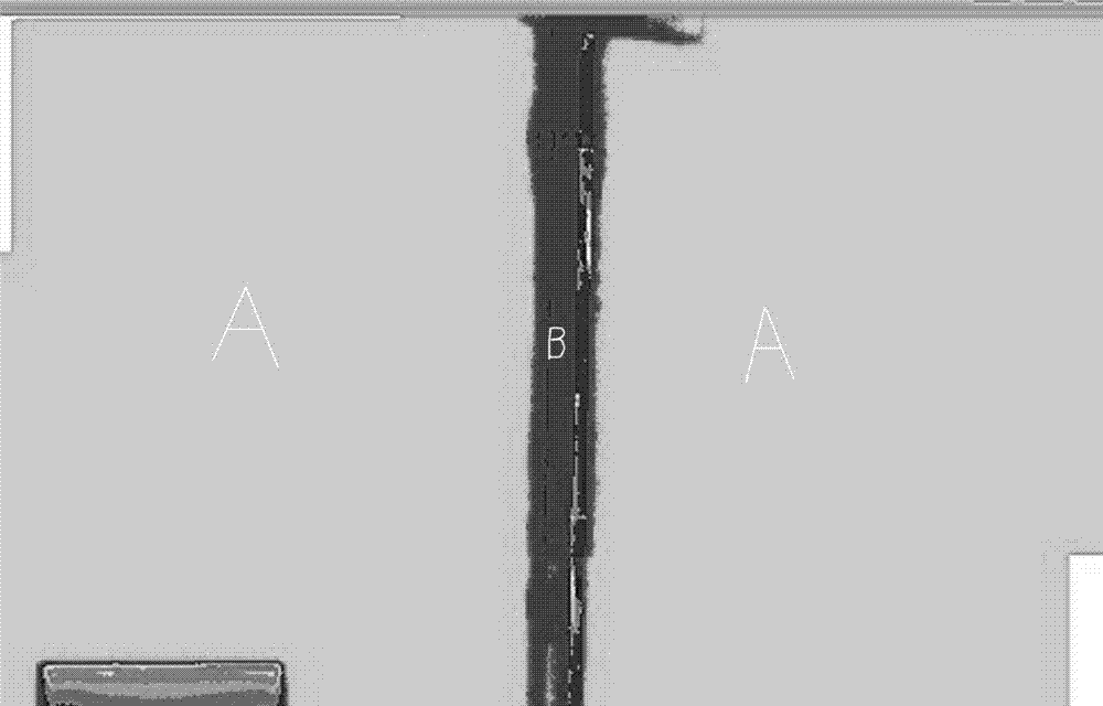 Building indoor energy-saving detection point marking method based on infrared image