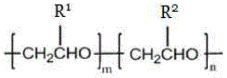 OSP-containing composition for automotive brake fluid