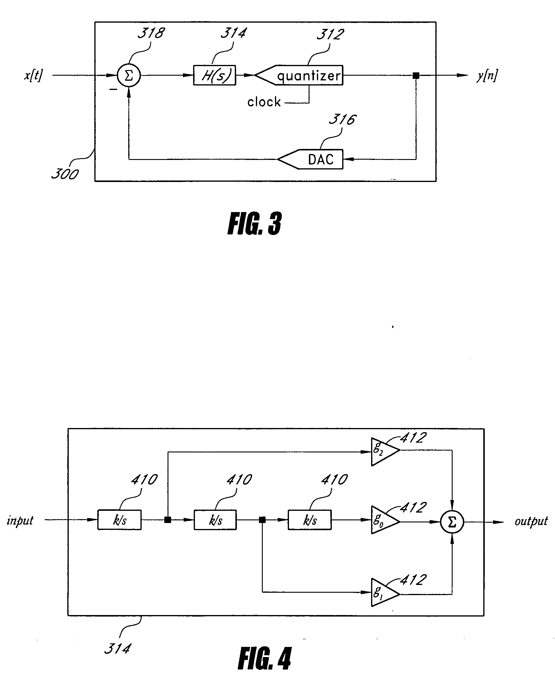 Dithering noise cancellation for a delta-sigma modulator