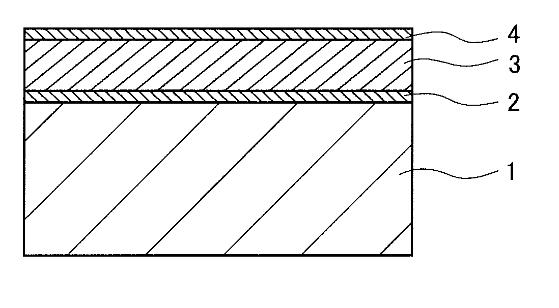 Piezoelectric thin film element and piezoelectric thin film device