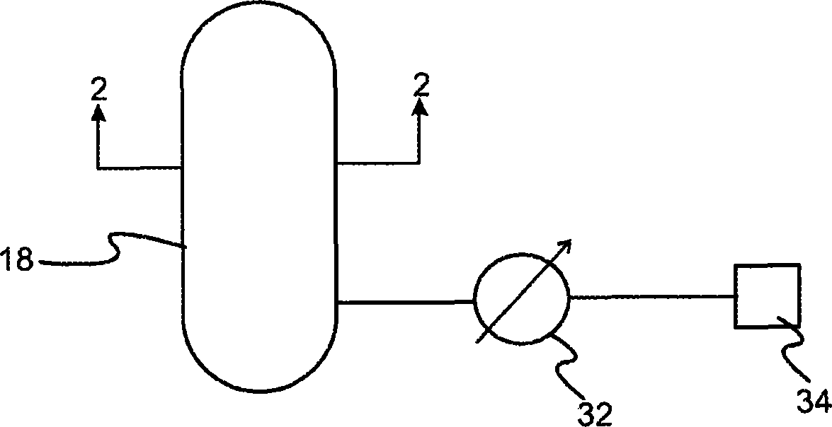 Method For Online Detection Of Liner Buckling In A Storage System For Pressurized Gas