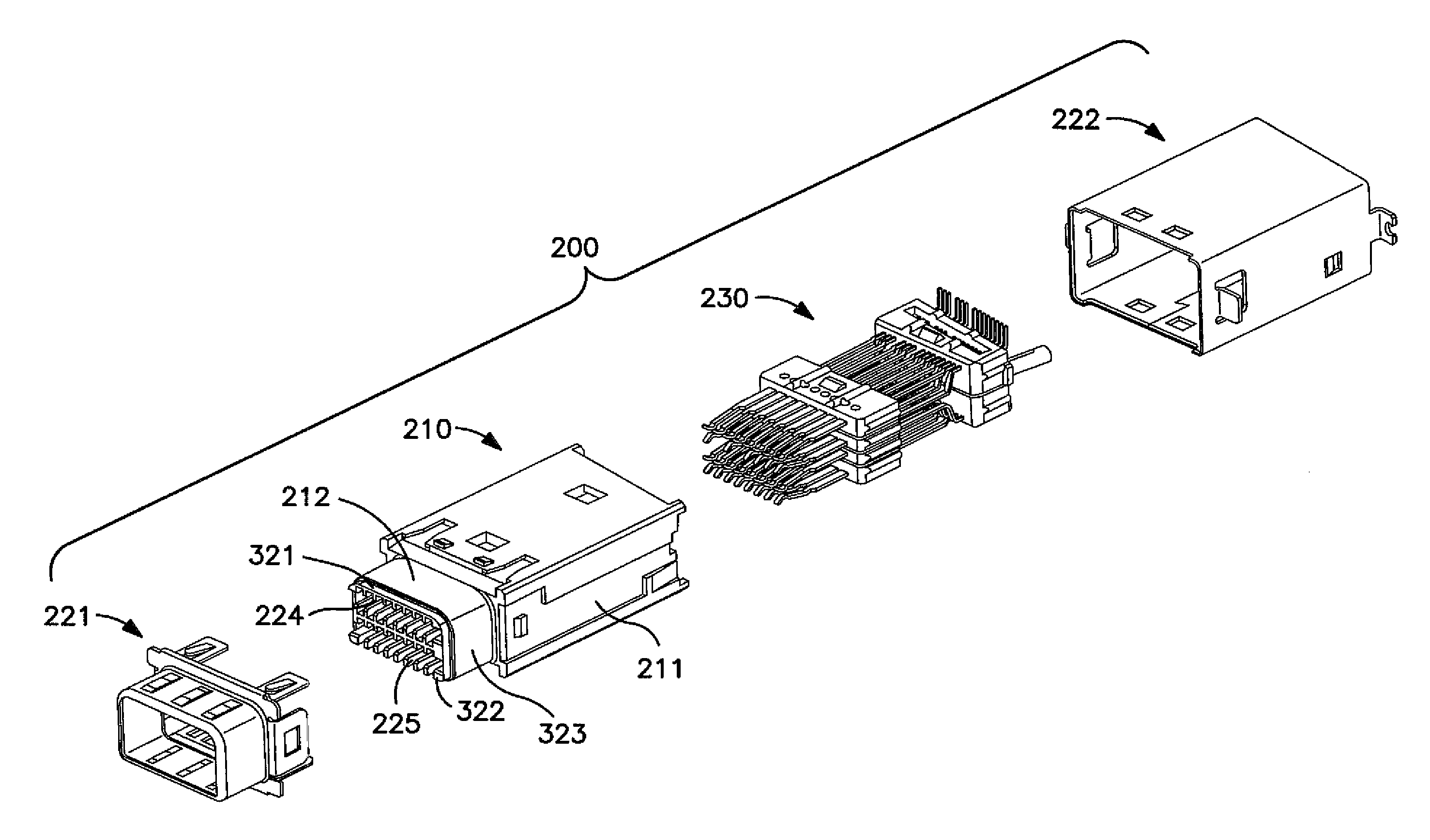 Polyarylene Sulfide/Liquid Crystal Polymer Alloy and Compositions Including Same