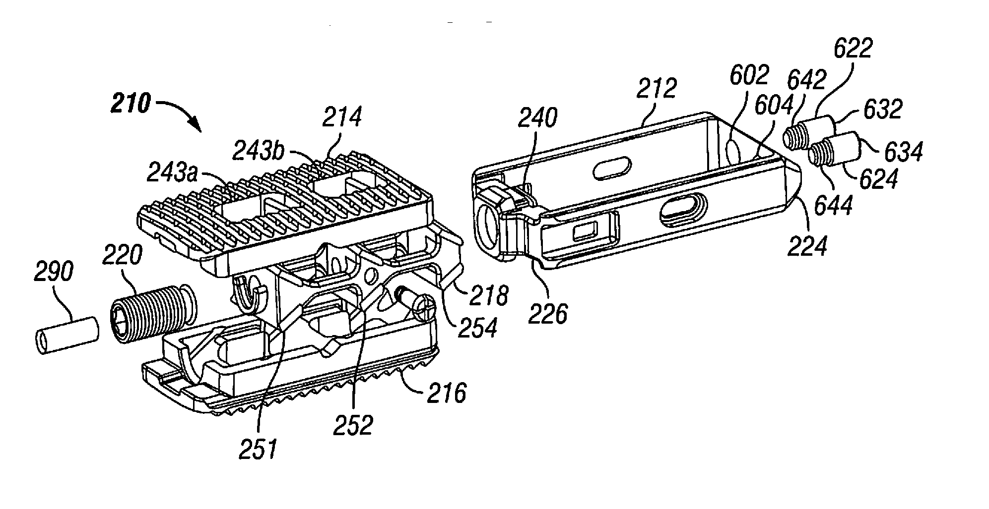 Expandable Fusion Device and Method of Installation Thereof