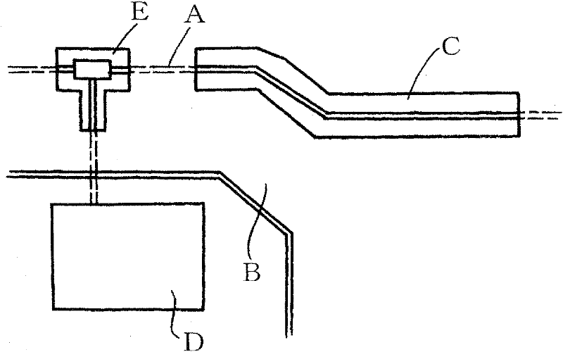 Member for temporarily recovering road surface and method for temporarily recovering road surface