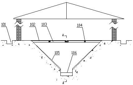 System and method for managing livestock excrement and placenta of livestock and poultry in large-scale farms