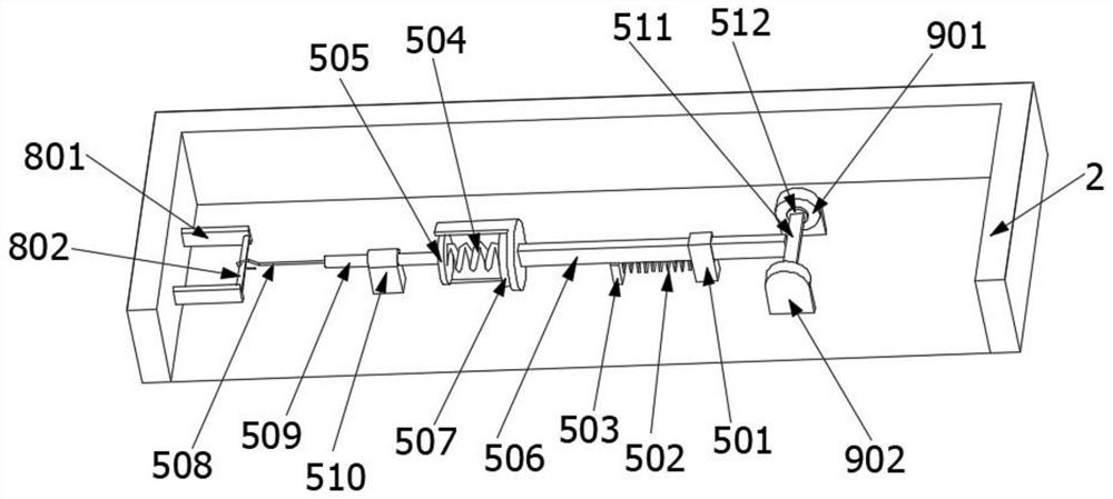 Overload automatic protection energy-saving transformer