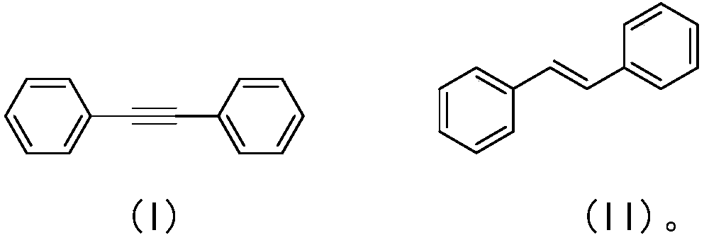 Preparation method of trans-stilbene compound