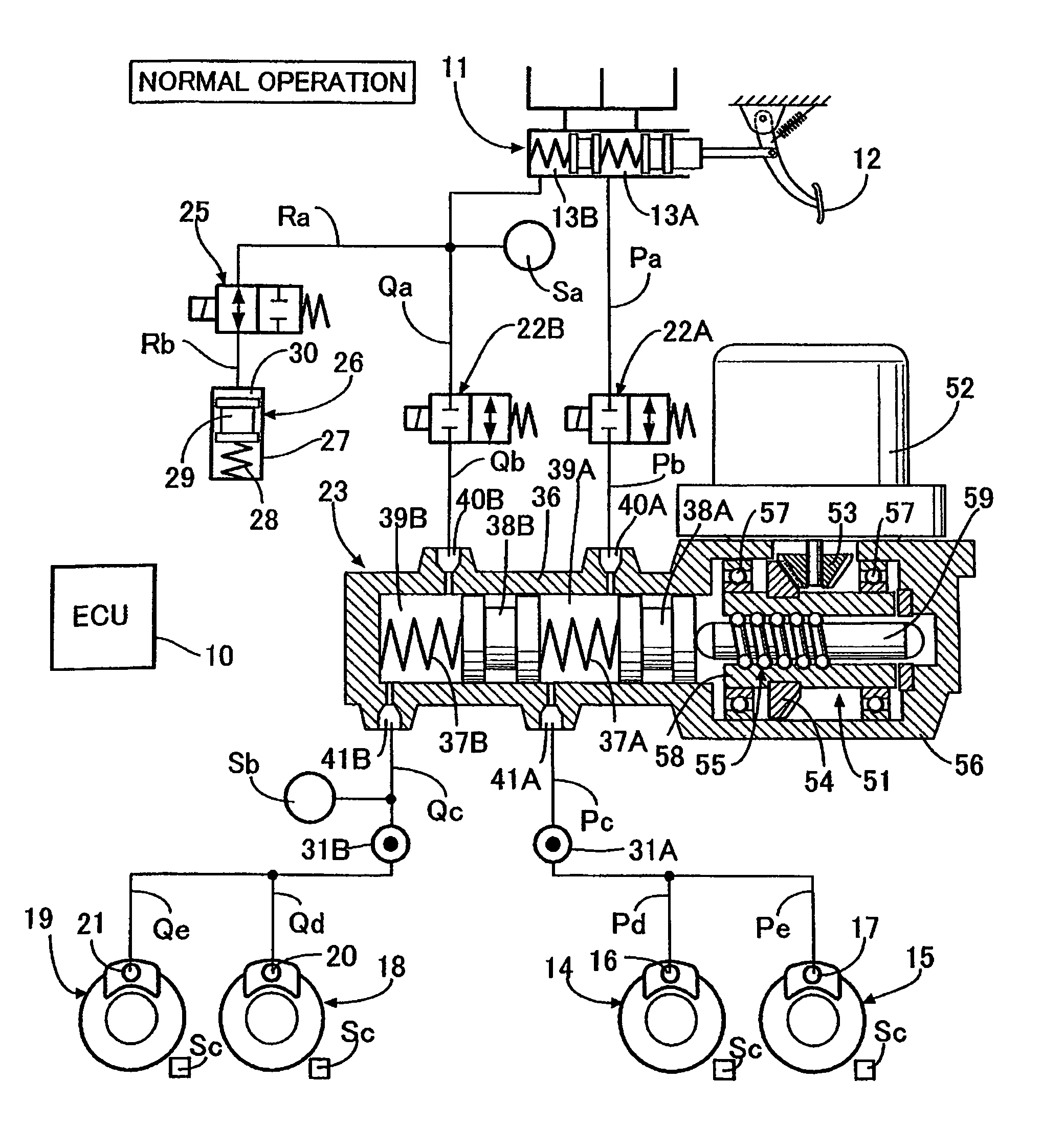 Brake system