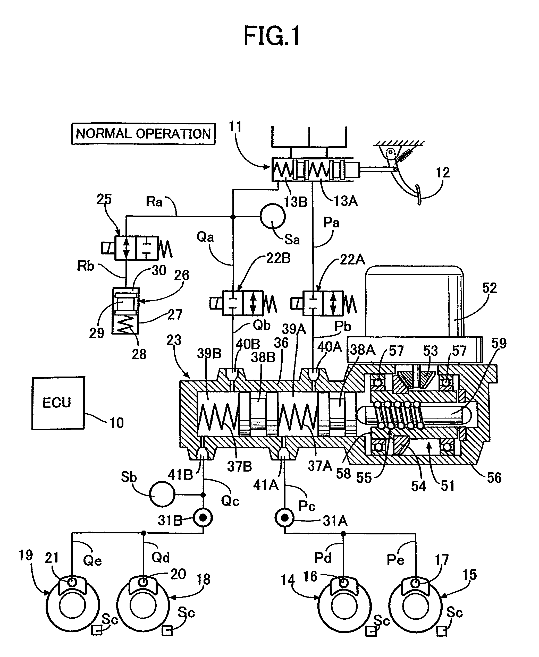 Brake system