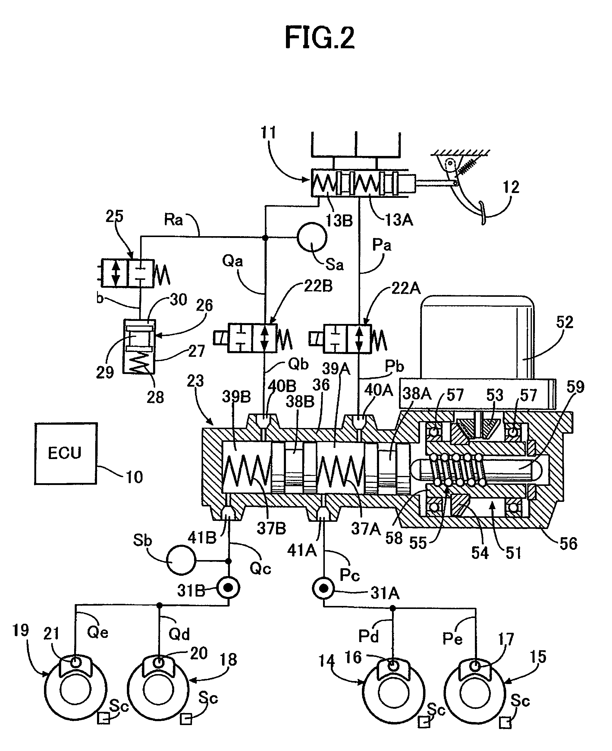 Brake system