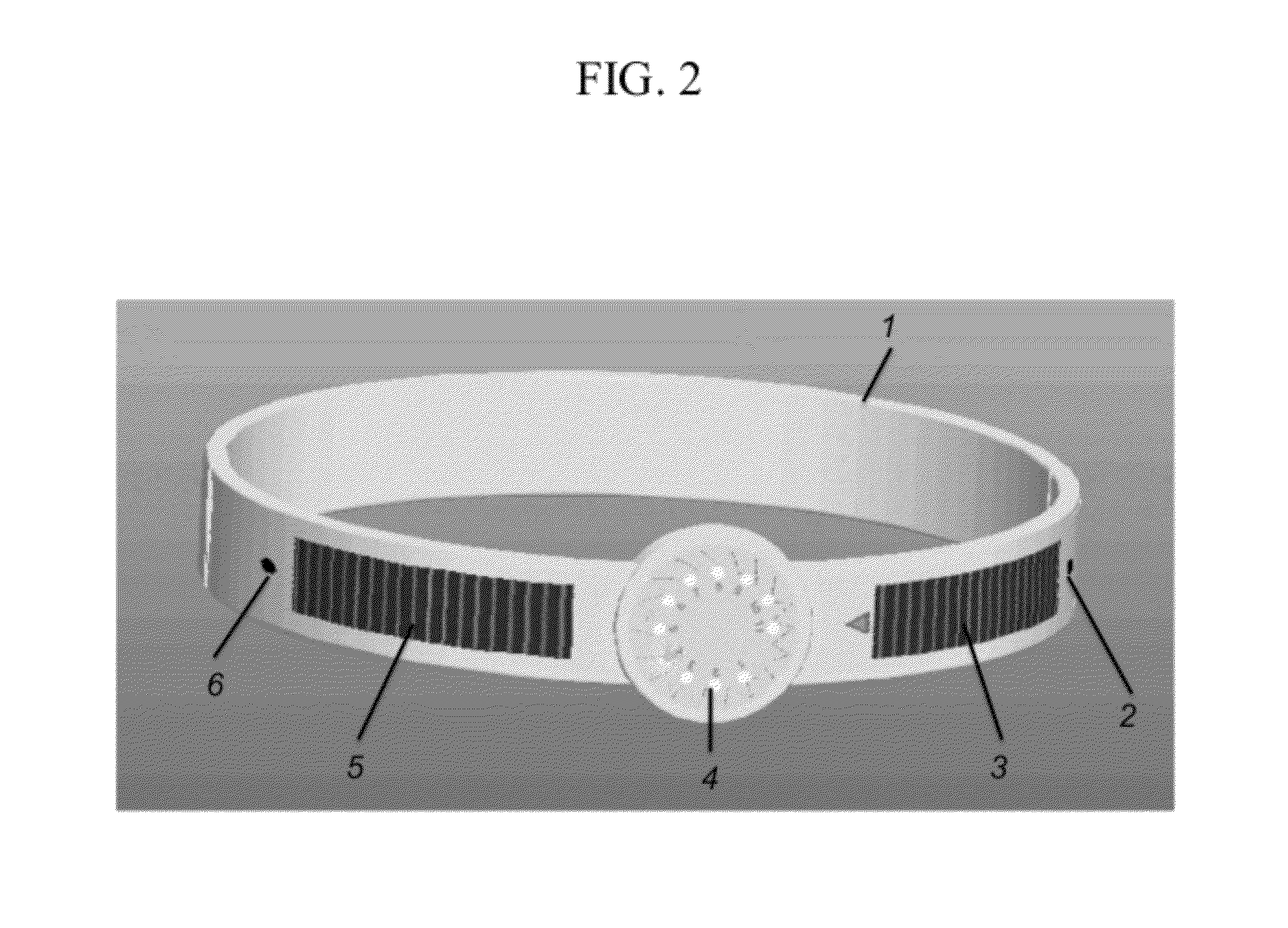 Wearable radiation detector