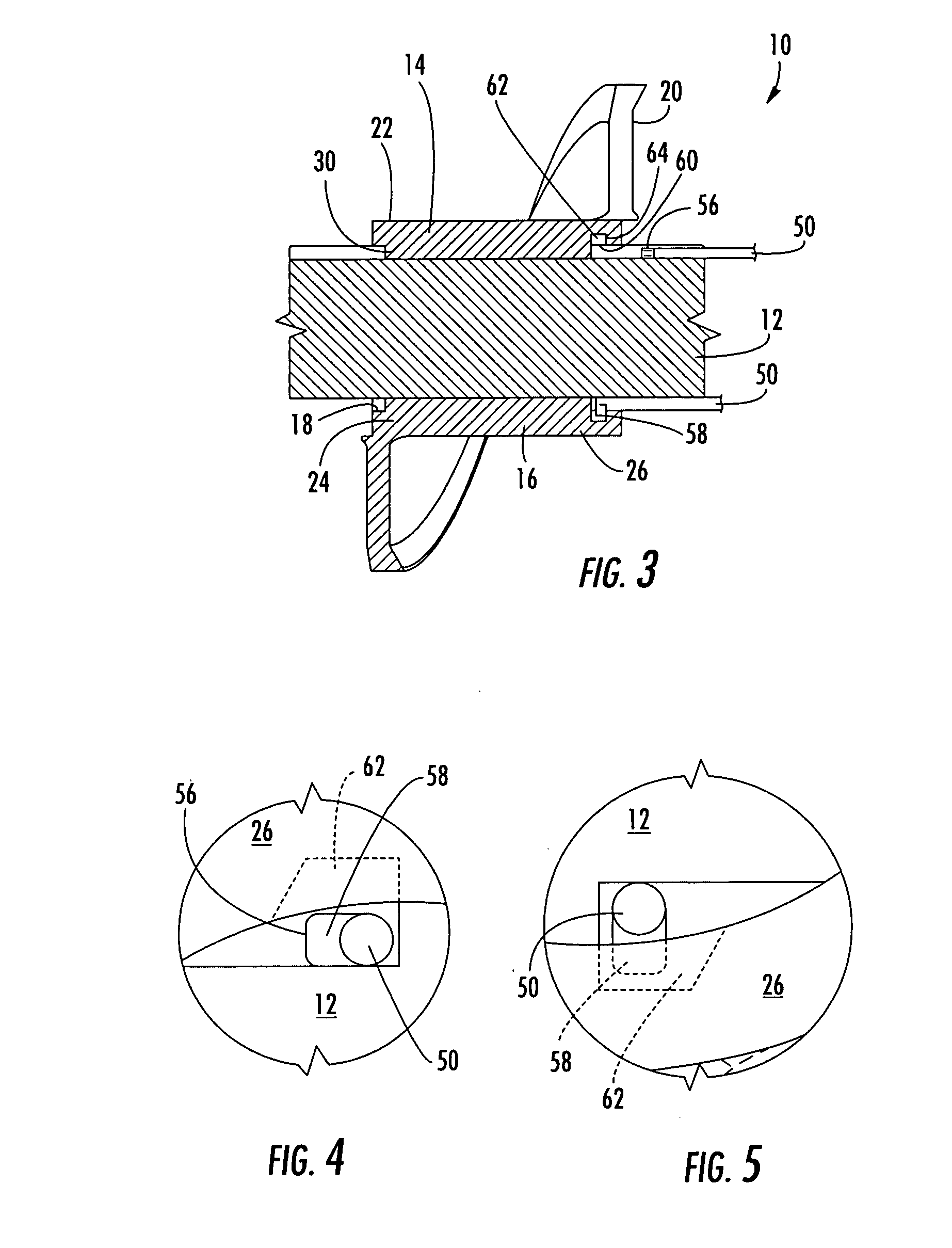 Extrusion auger with removable auger segments and removal tool