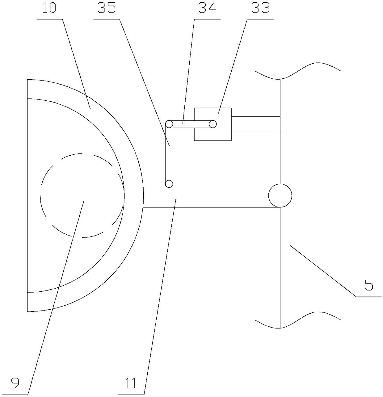 Safe and reliable facial recognition ATM device