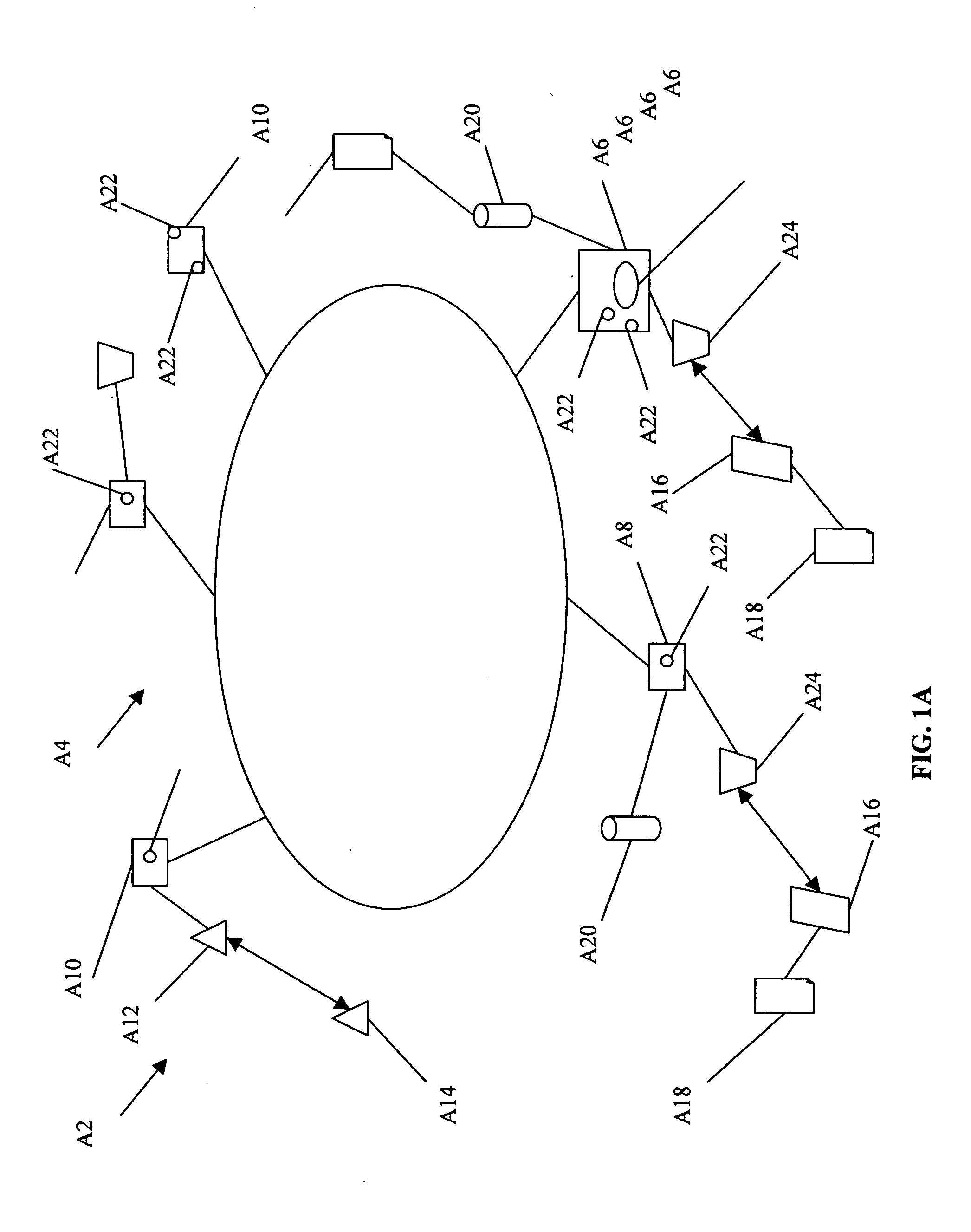 Method for generating an on-line community for behavior modification