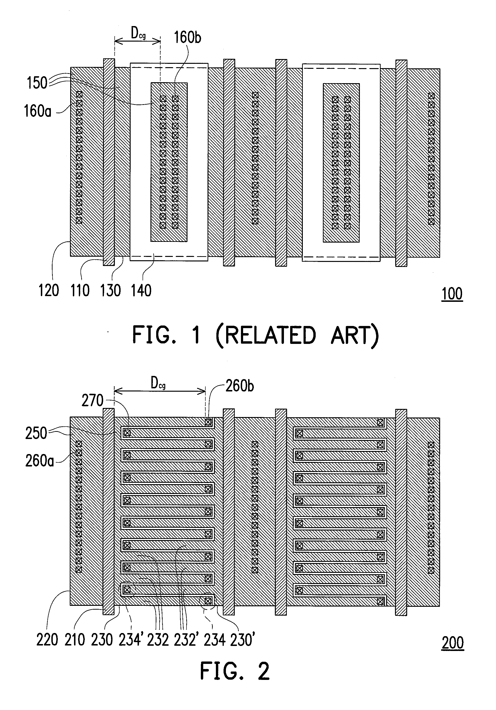 Electrostatic discharge (ESD) device and semiconductor structure