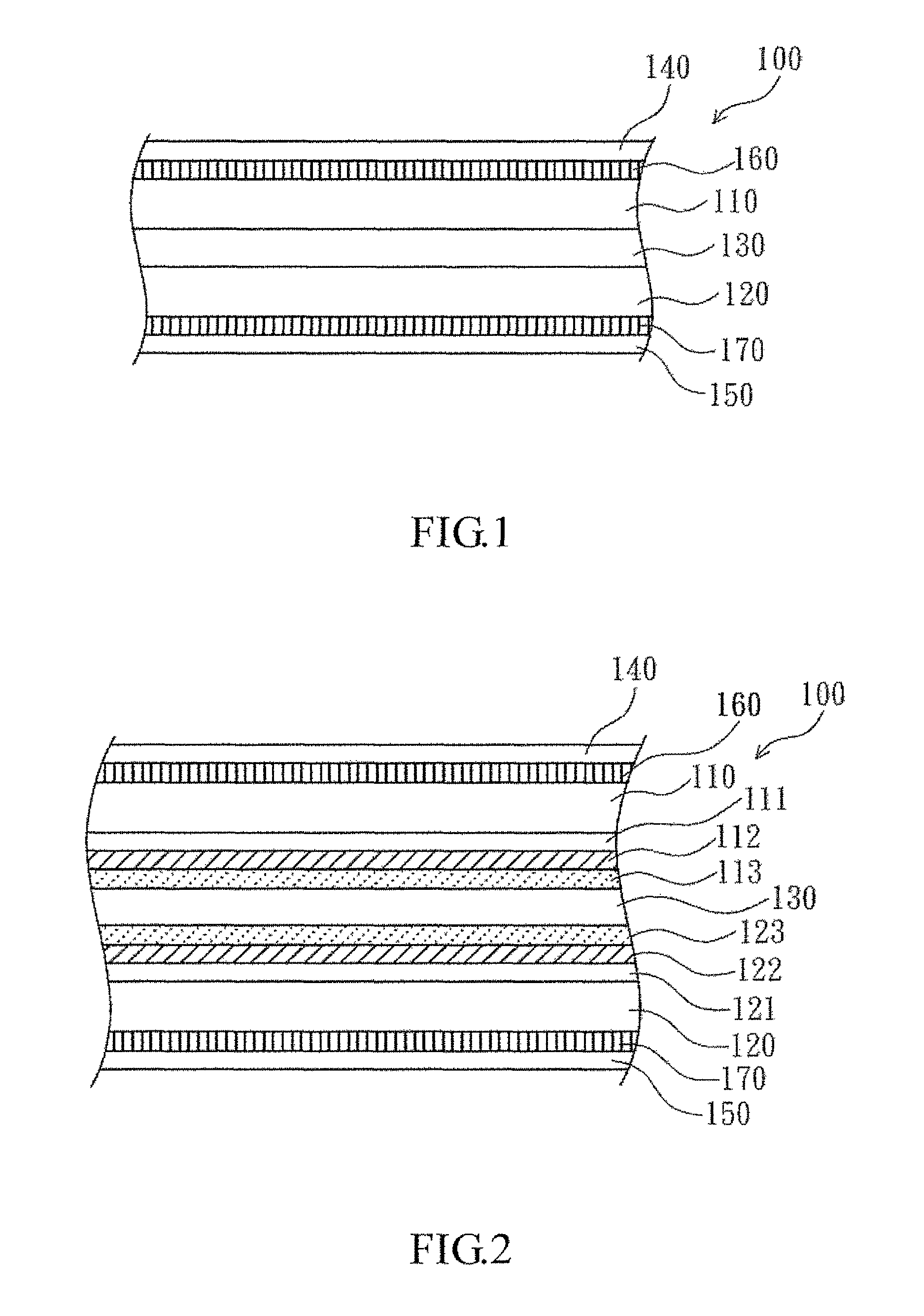 Liquid crystal display panel and display apparatus using the same