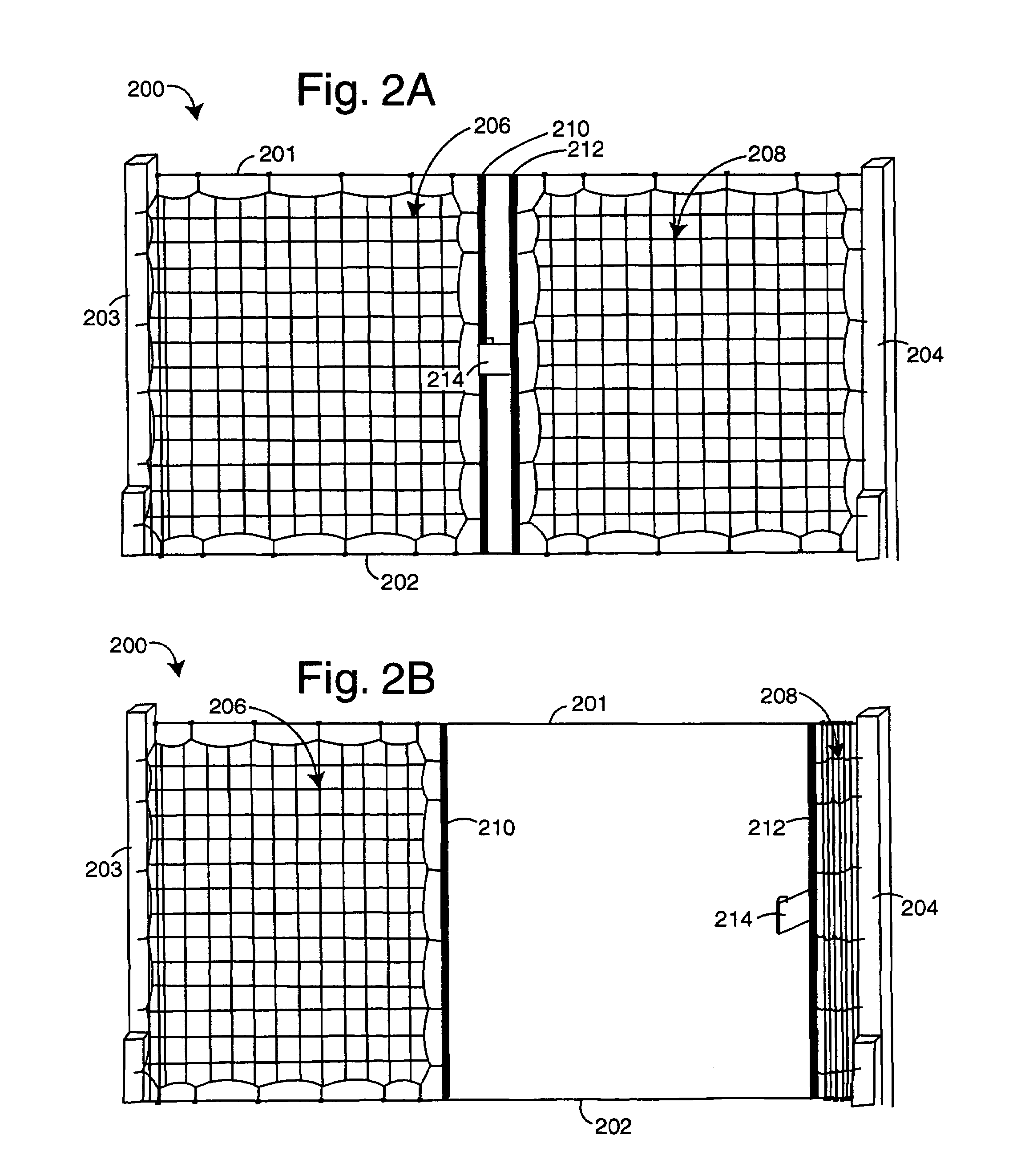 Warehouse pallet-rack safety netting system