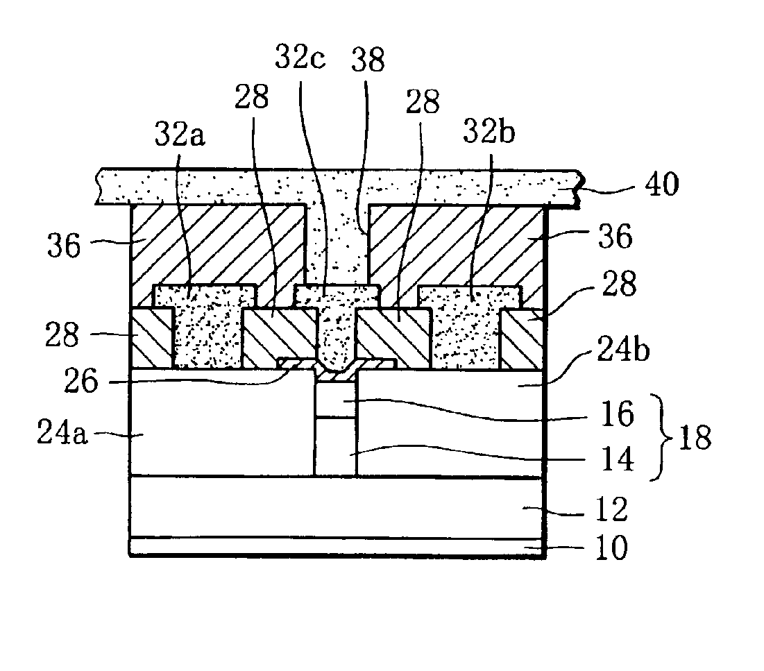 Field effect transistor and manufacturing method therefor