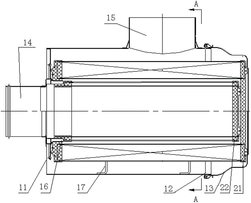 engine air filter