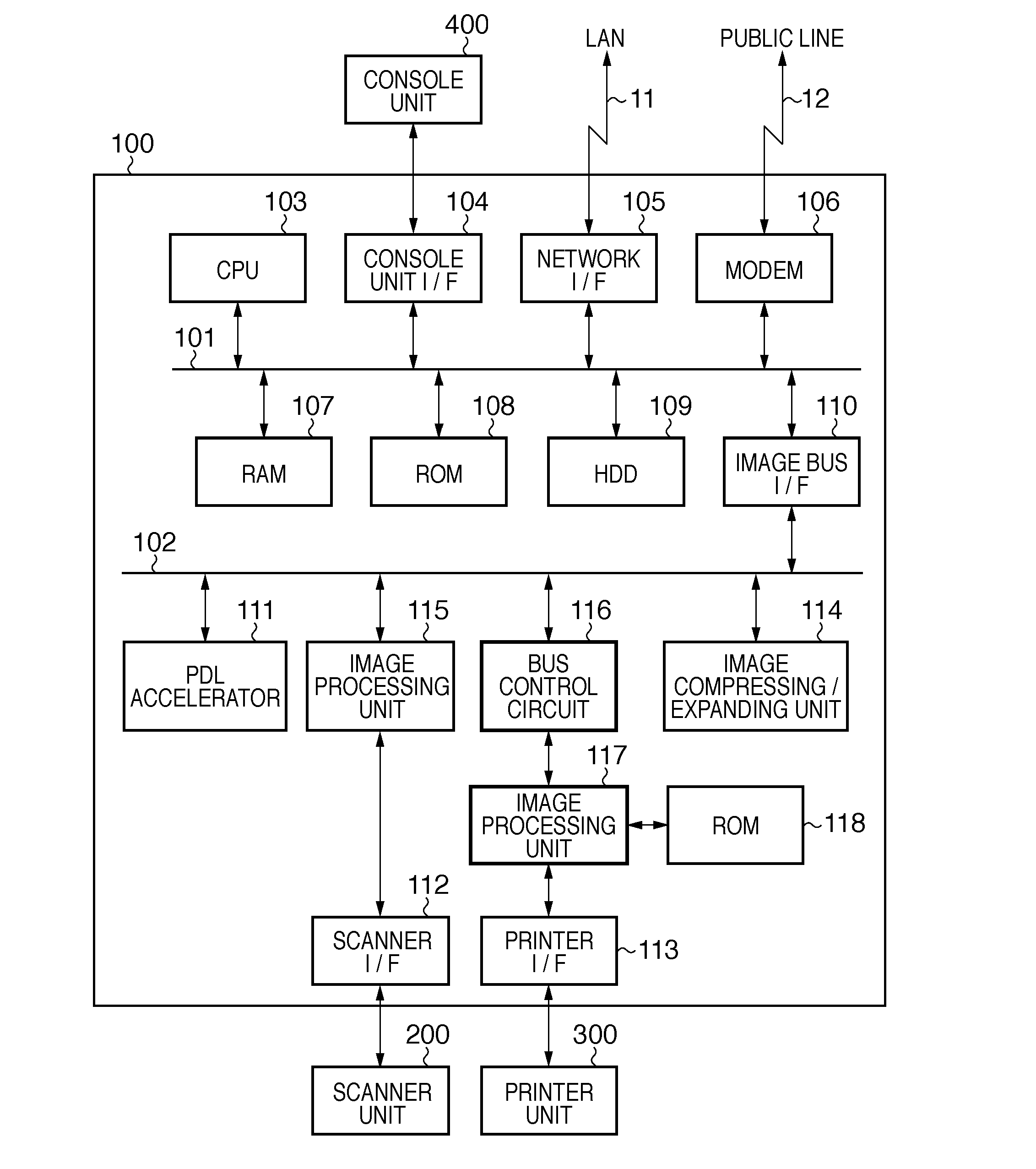 Data processing apparatus and method for controlling the apparatus