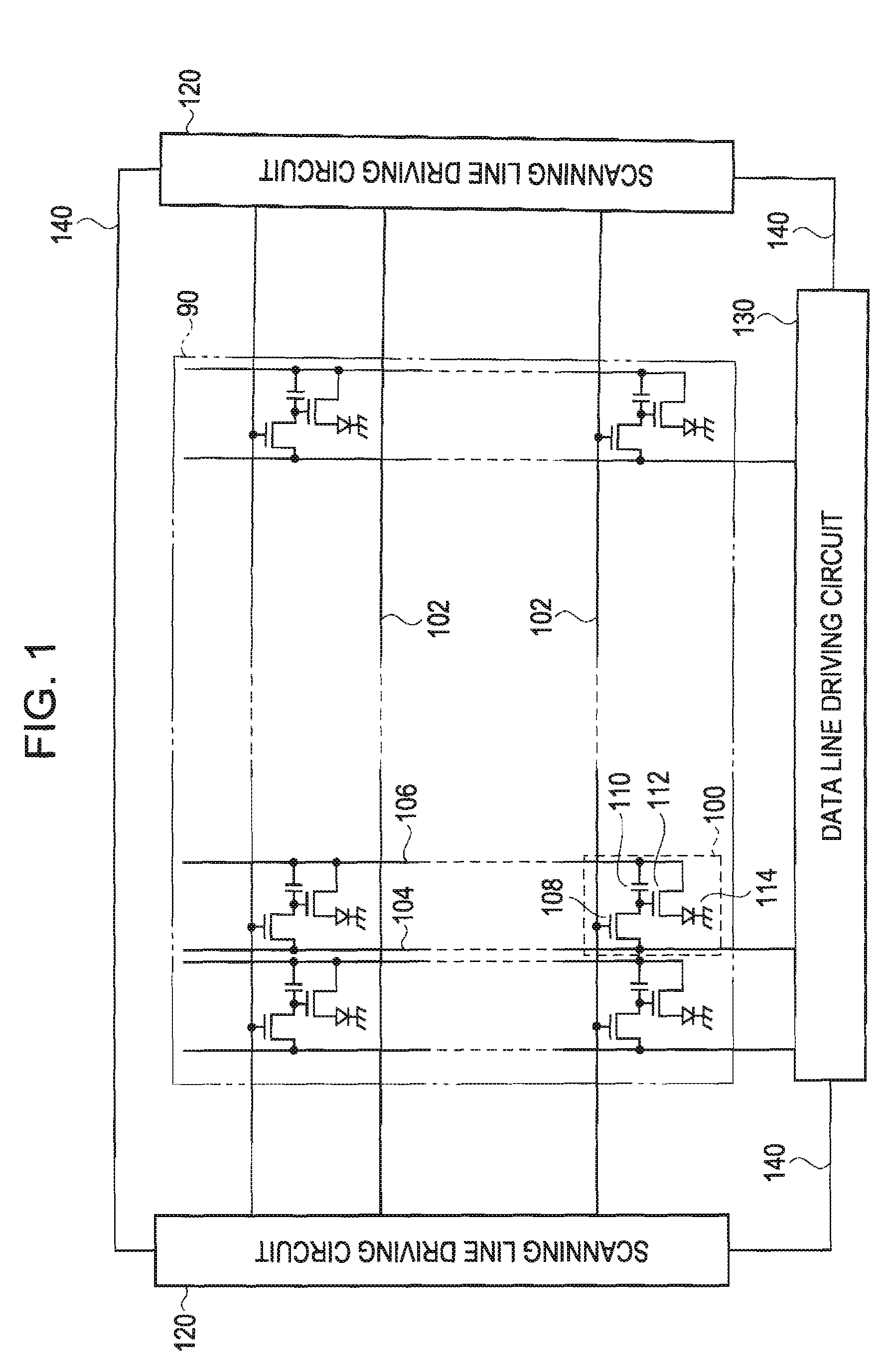 Electro-luminescence device and method of manufacturing electro-luminescence device