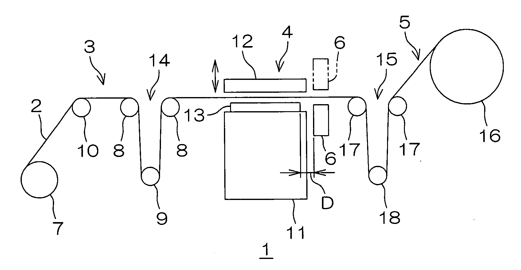 Printing apparatus and printing method