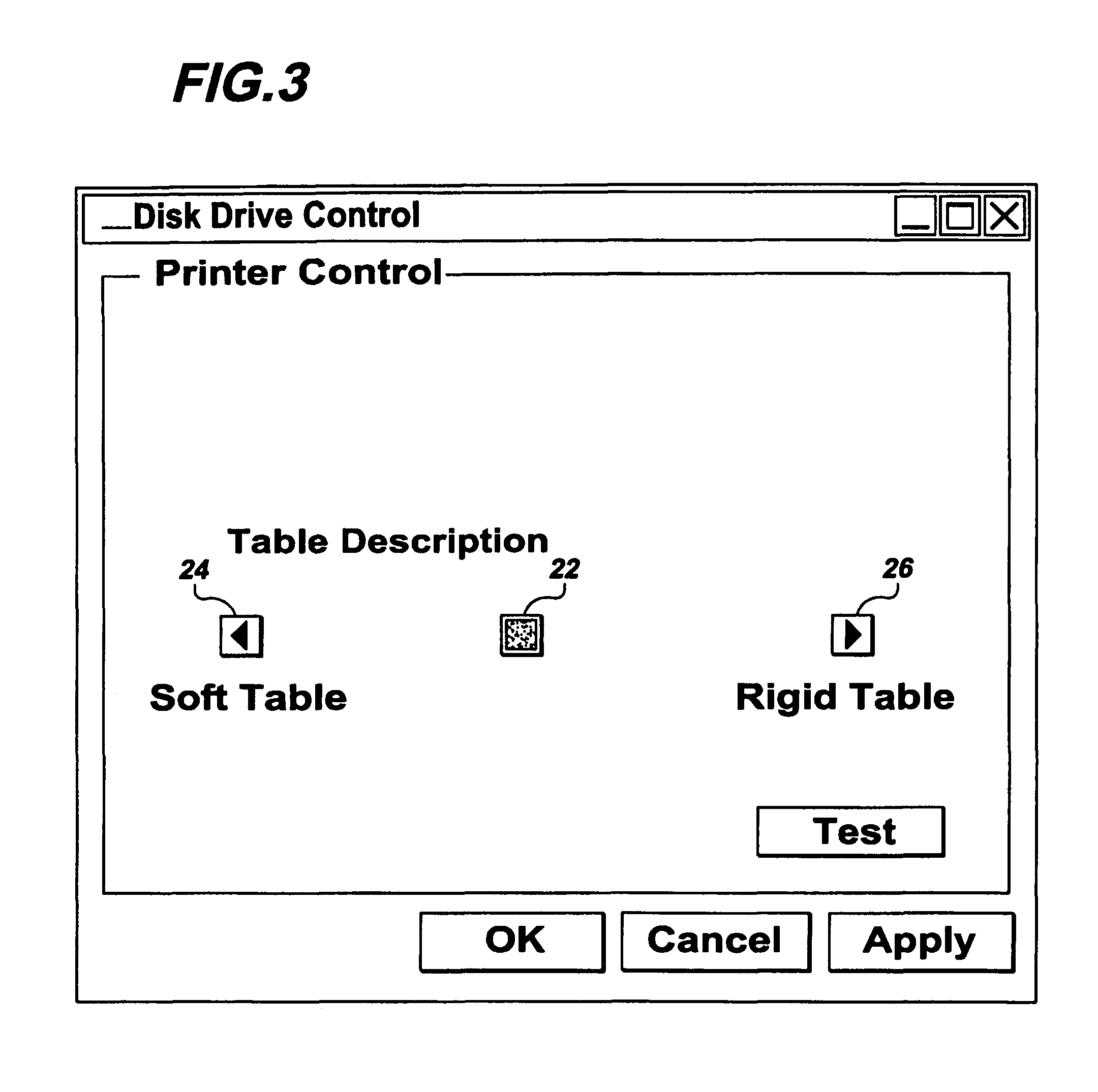 Vibration control technology and interface for computer printers and scanners