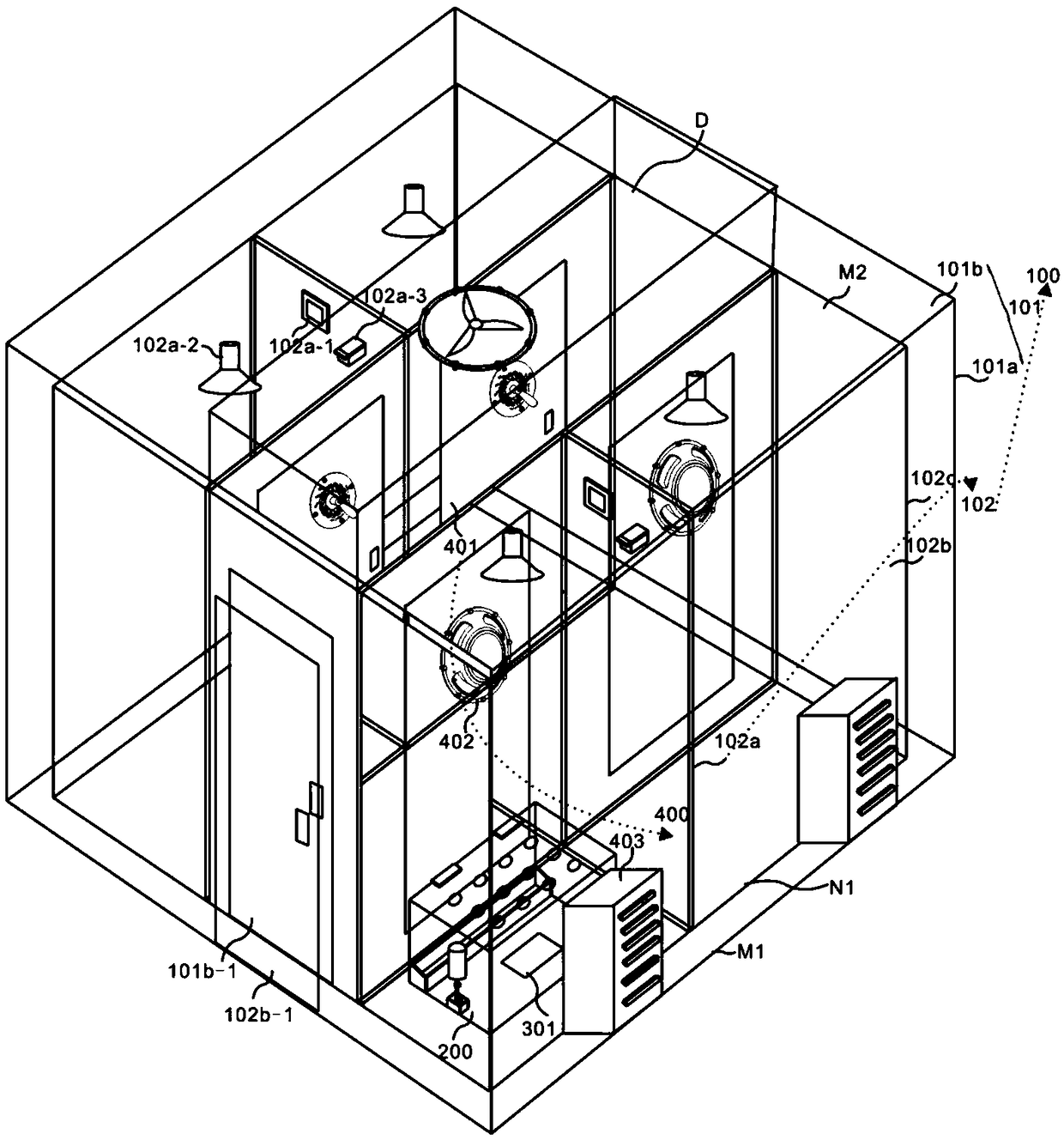 Sleep recording bin and recording method