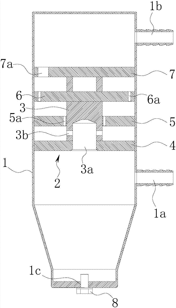 A dedicated energy-saving and emission-reducing device for gasoline engines