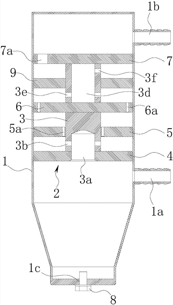 A dedicated energy-saving and emission-reducing device for gasoline engines