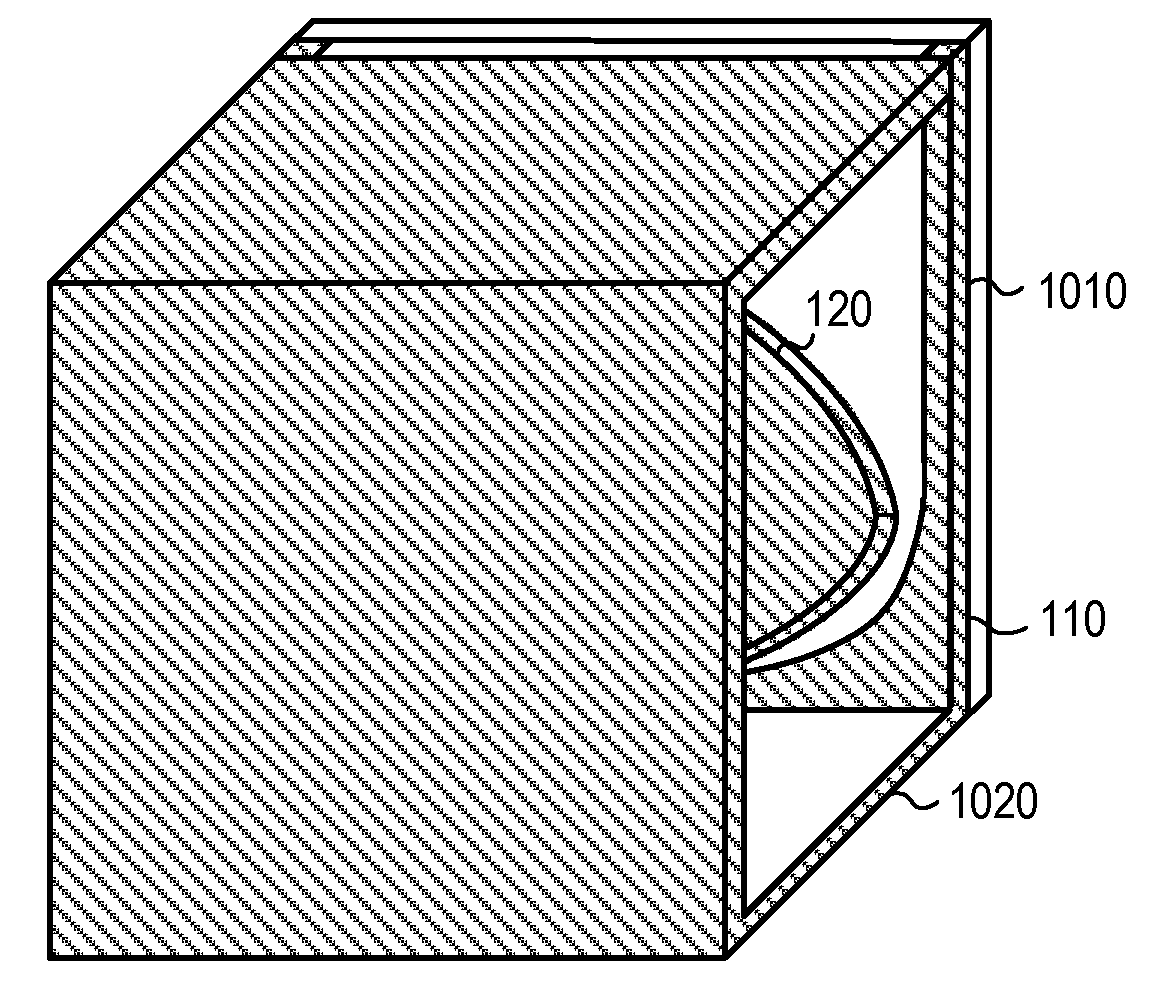 Electrically small octave bandwidth non-dispersive uni-directional antenna