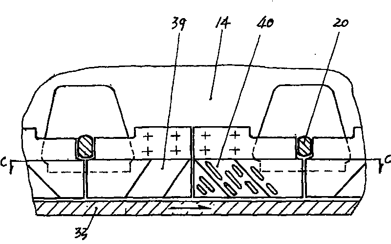 Combined super-fine crusher