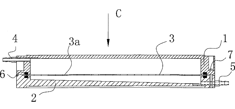 Bioreactor for in vitro culture of neurotrophic factors