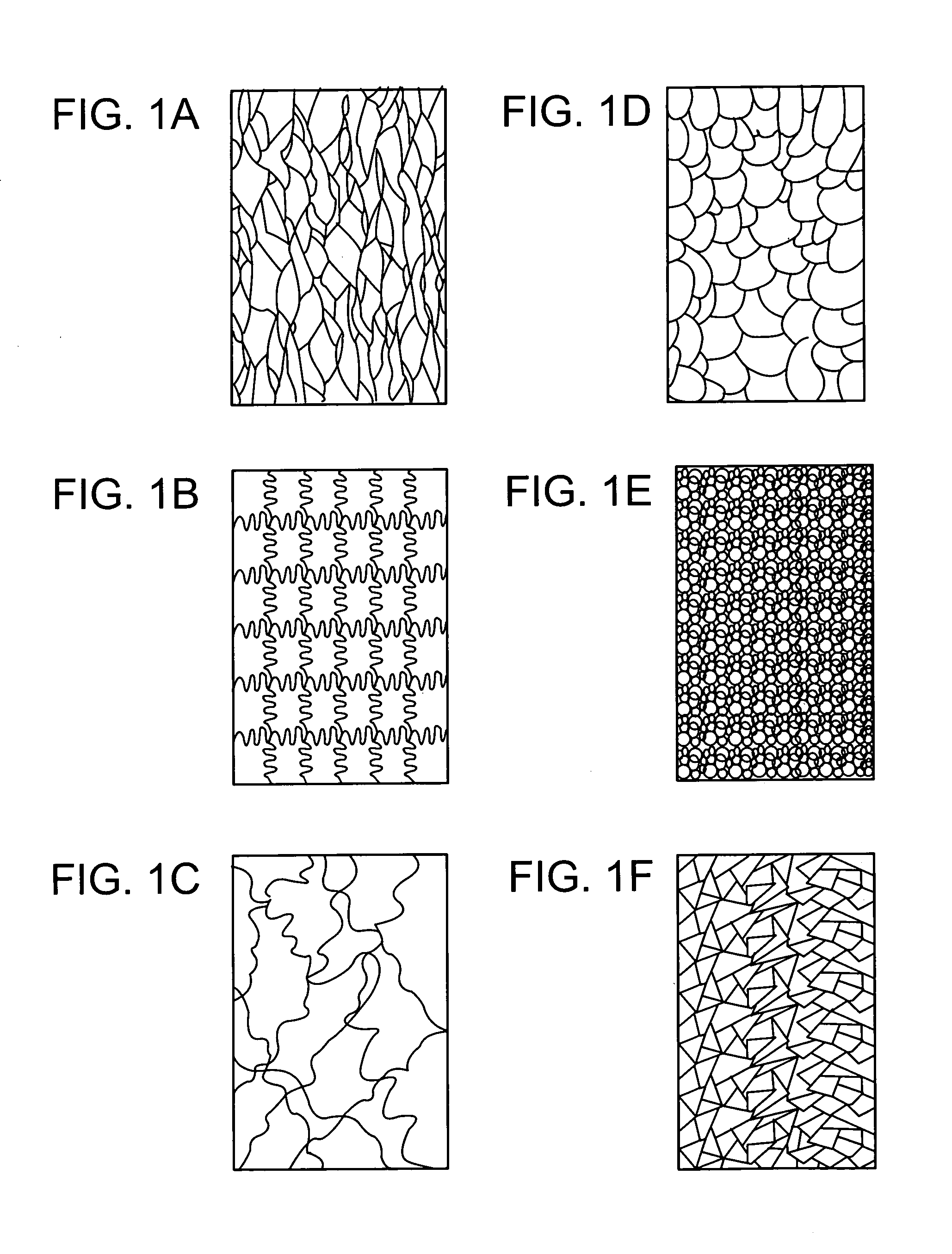 Micromesh interproximal devices