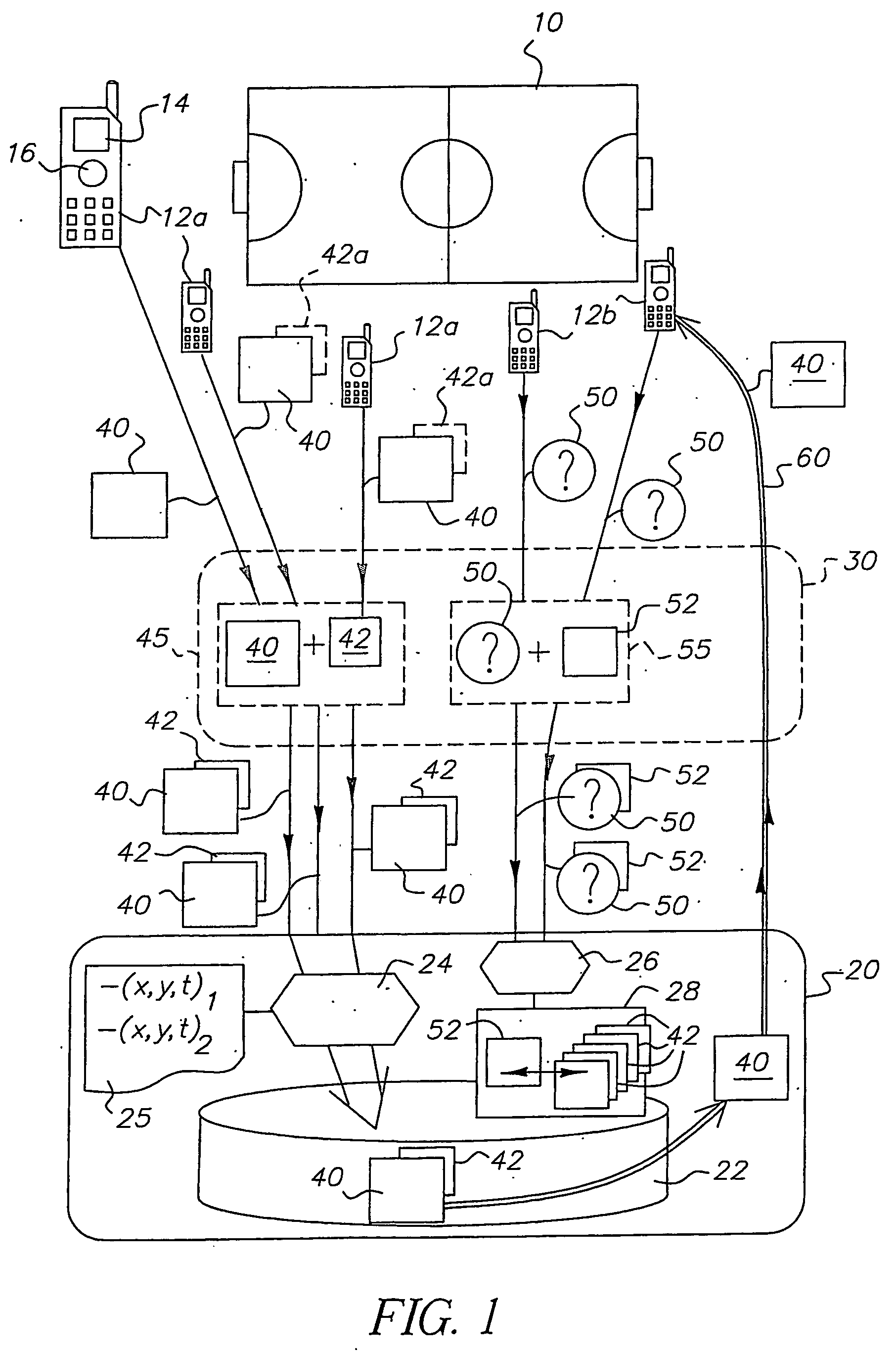 Method for sharing multimedia data