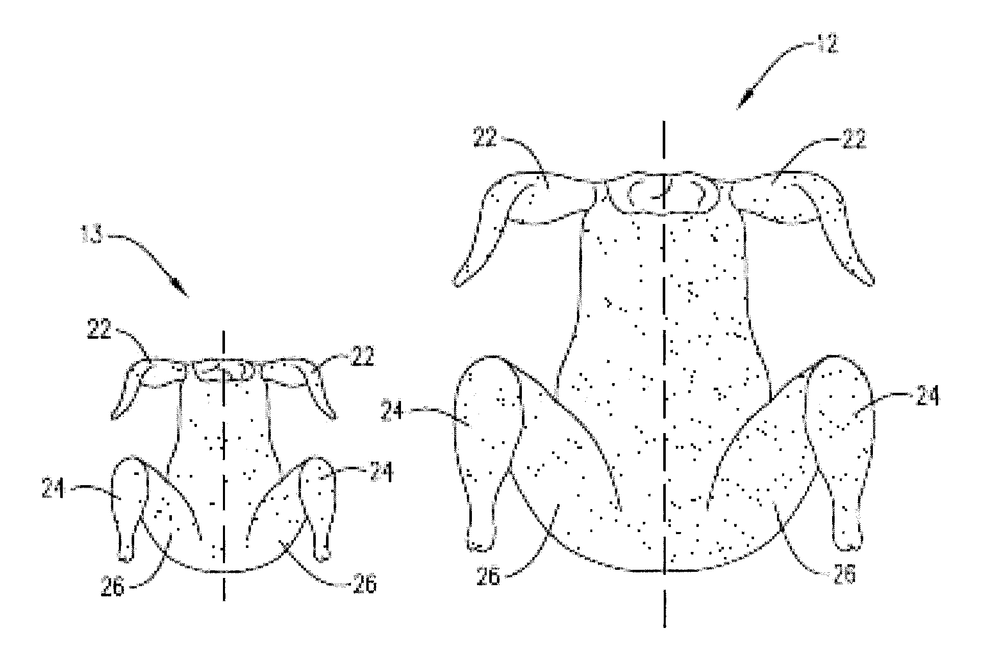 Big poultry cut-up method