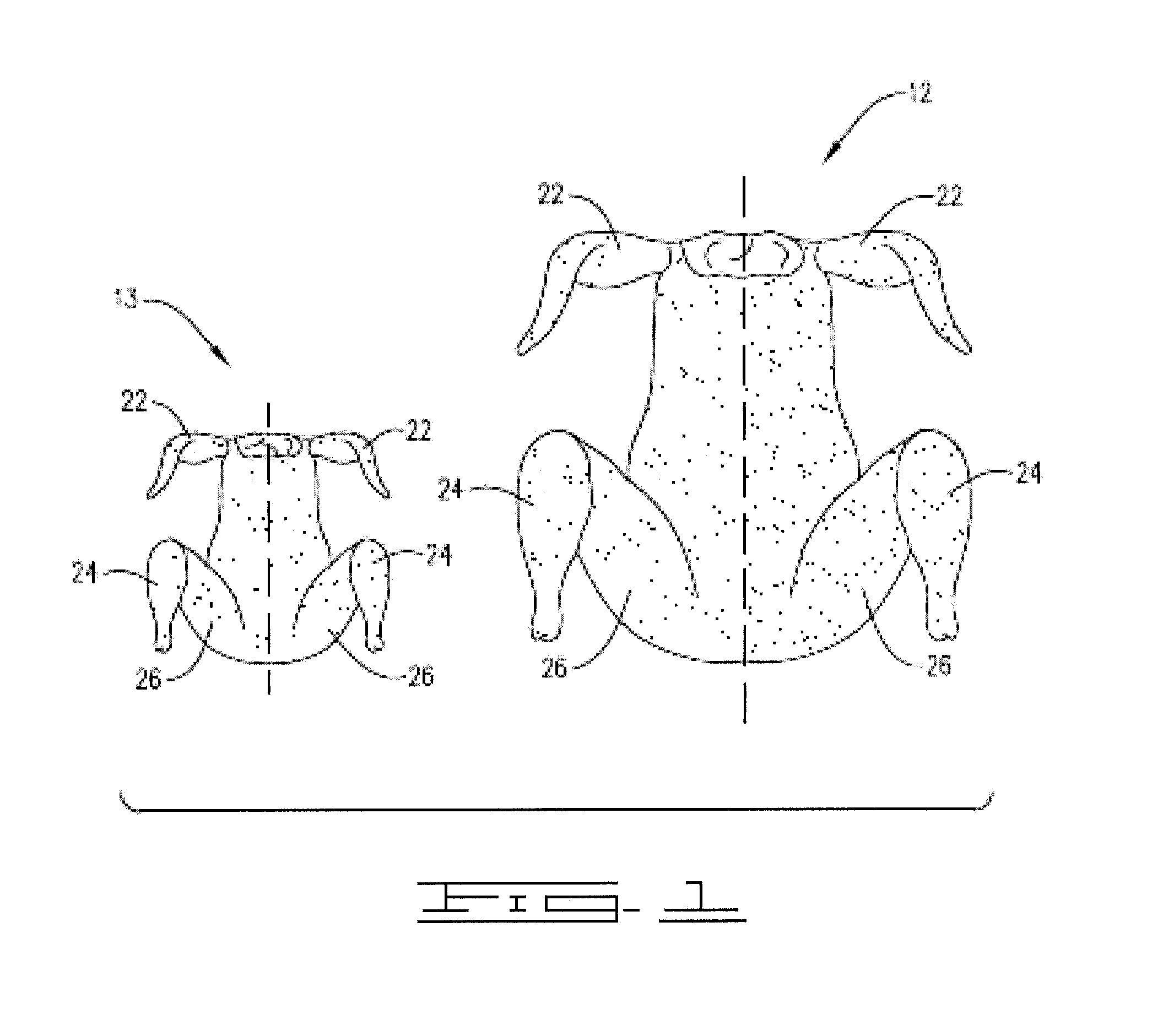 Big poultry cut-up method