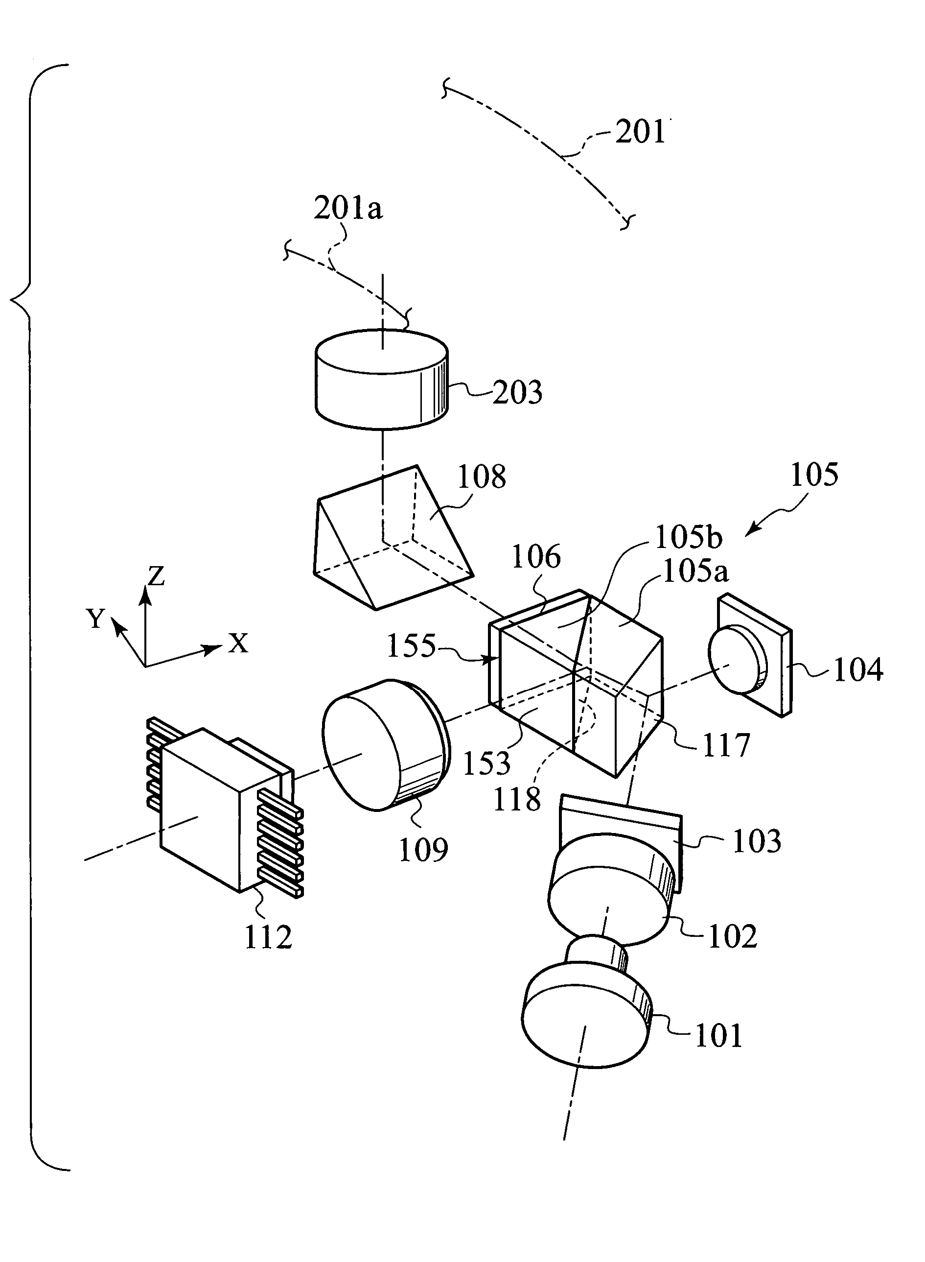 Optical pickup