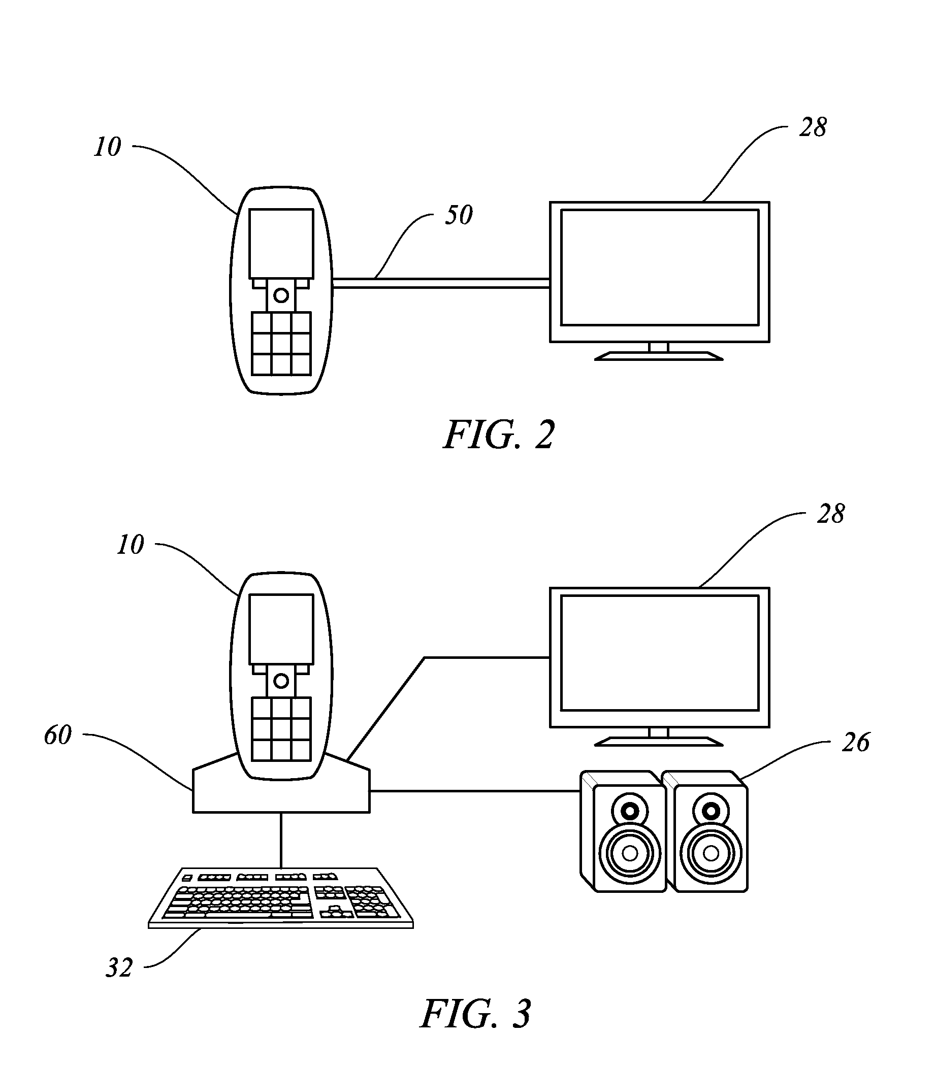 Configurable phone with interactive voice response engine