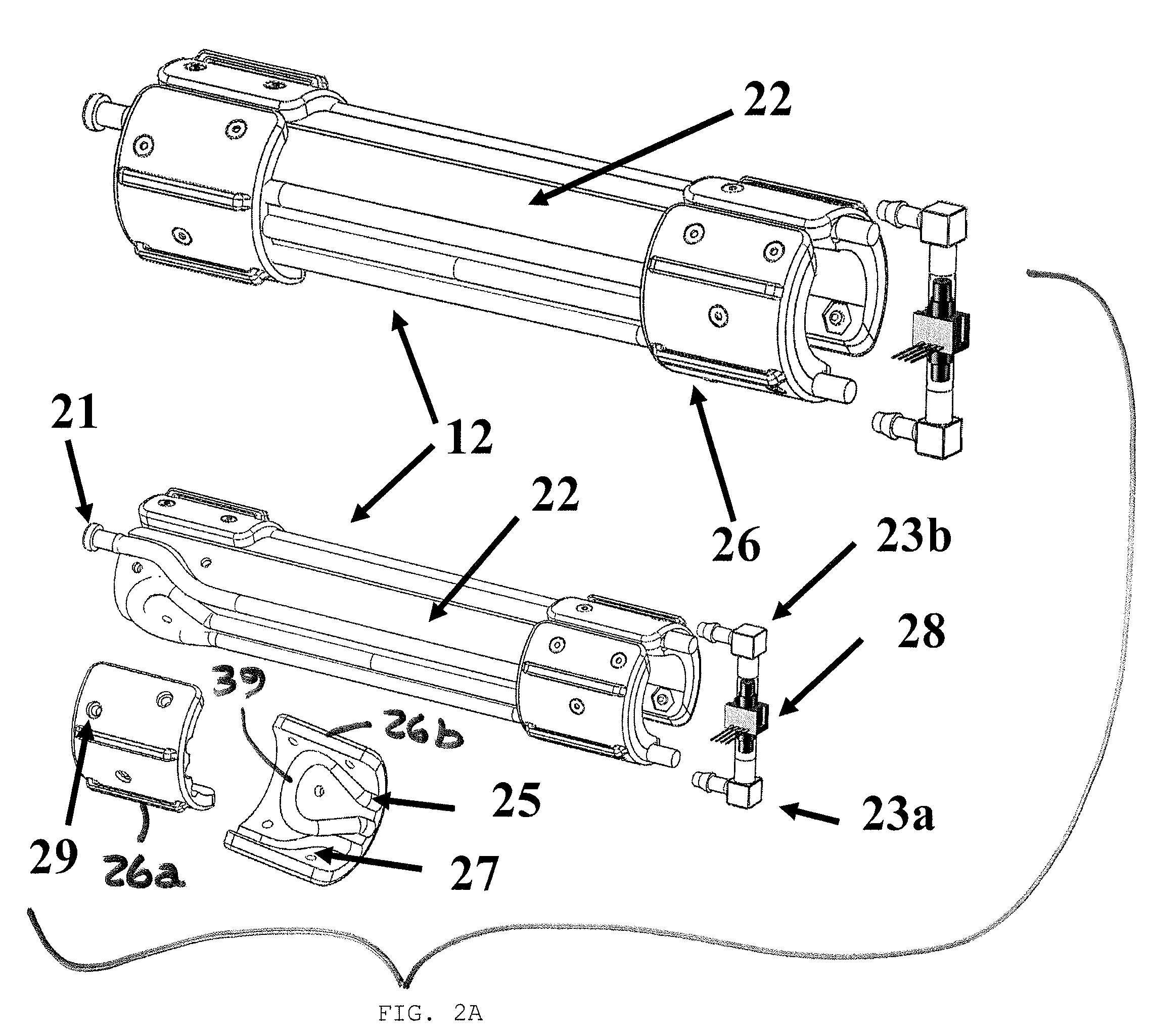 Instrumented handle and pedal systems for use in rehabilitation, exercise and training equipment