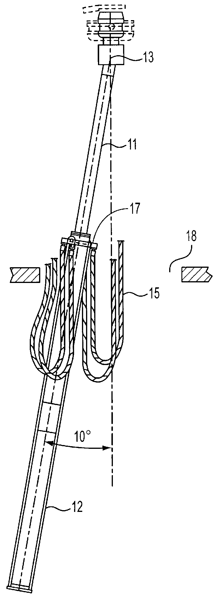 Slip joint